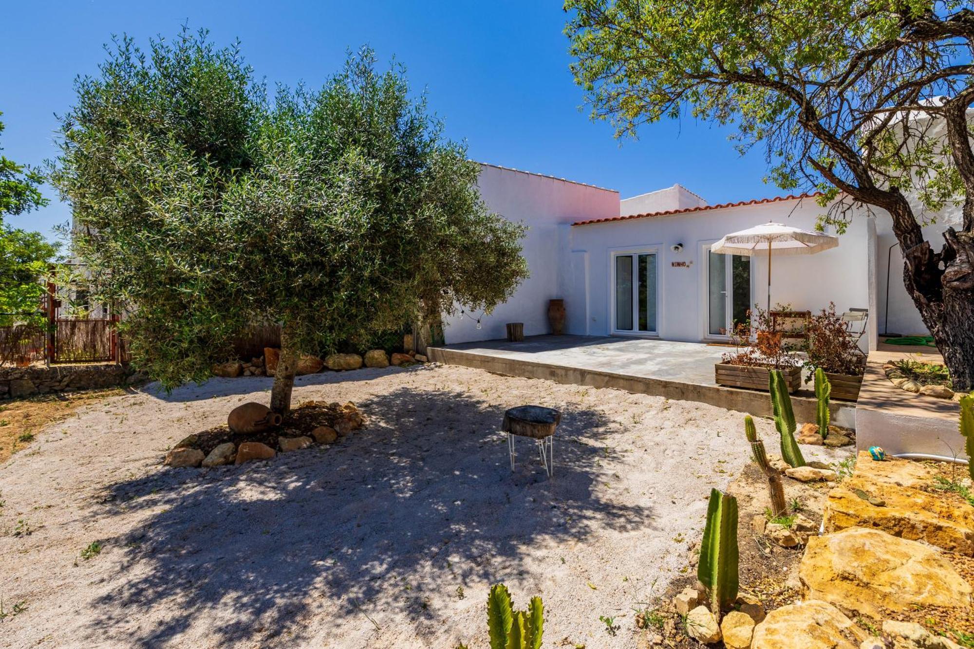 La Quinta Da Liberdade - Ferme De Charme En Algarve Villa Pechão Exterior foto