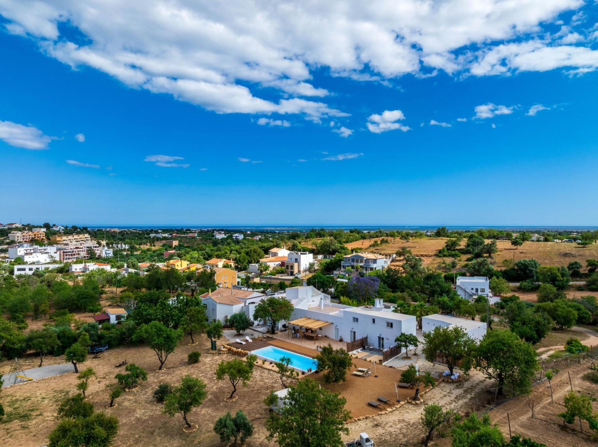 La Quinta Da Liberdade - Ferme De Charme En Algarve Villa Pechão Exterior foto