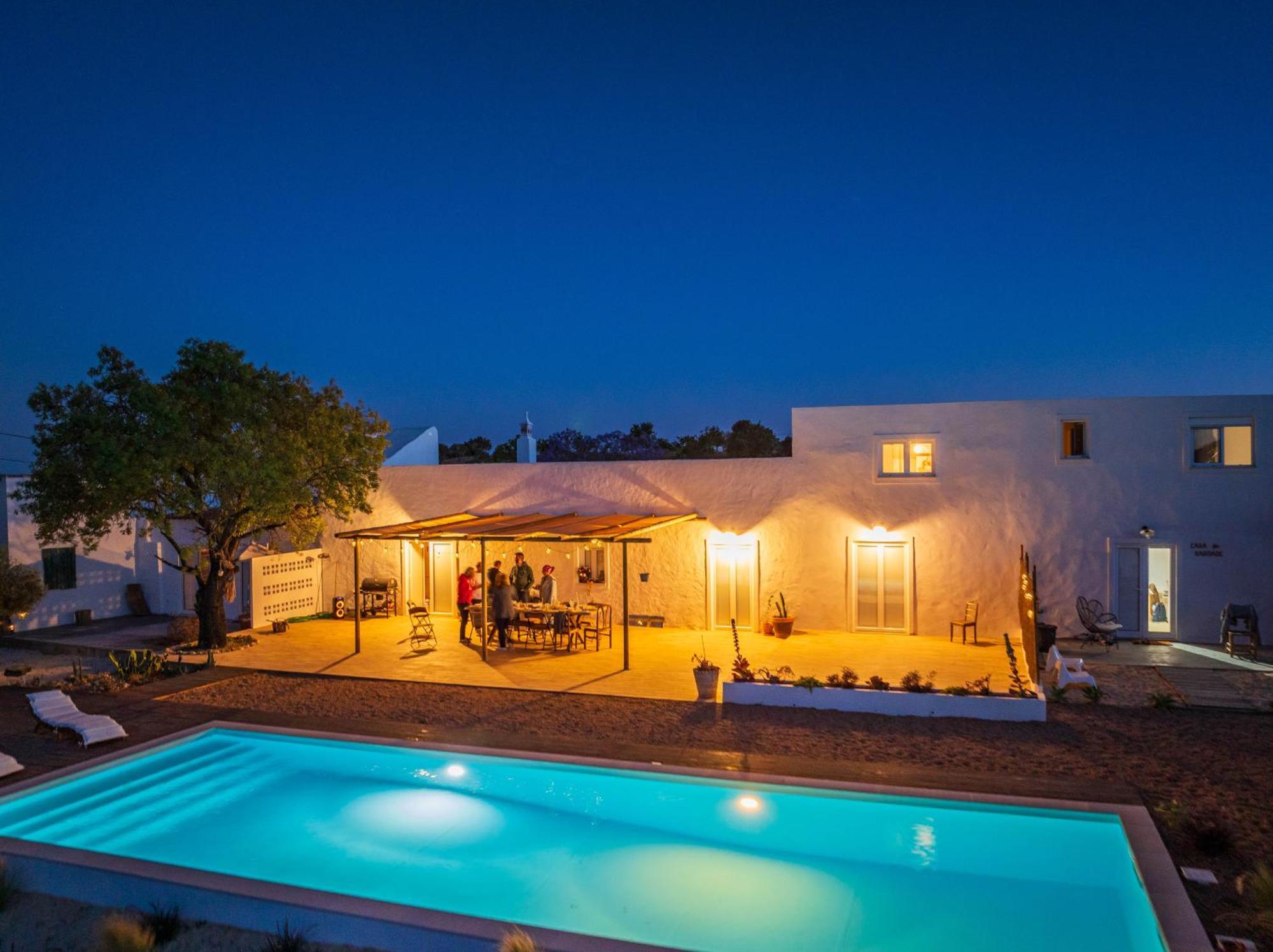 La Quinta Da Liberdade - Ferme De Charme En Algarve Villa Pechão Exterior foto