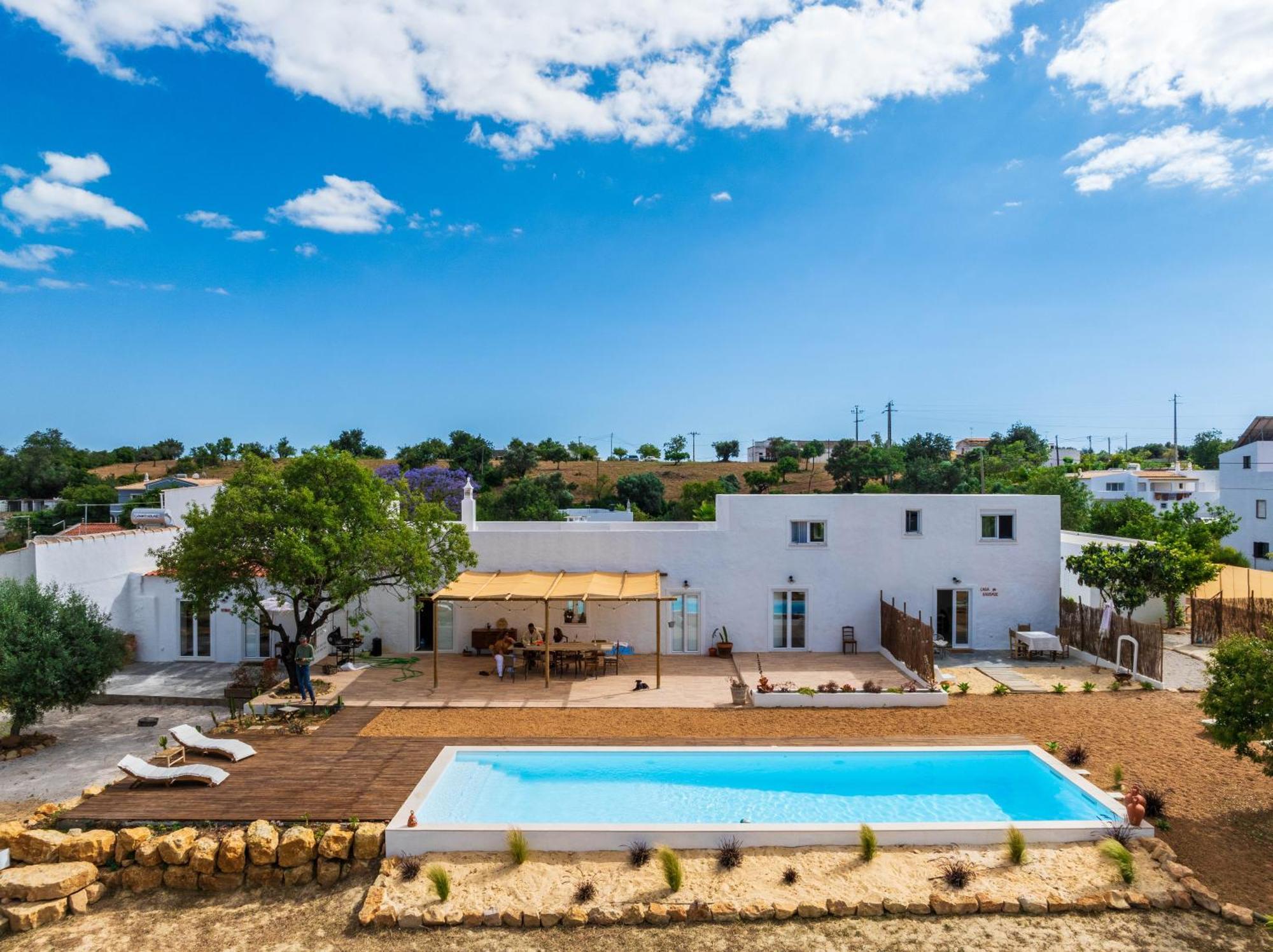 La Quinta Da Liberdade - Ferme De Charme En Algarve Villa Pechão Exterior foto